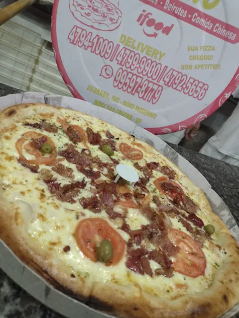 Pizzaria Suzano Mogi das cruzes