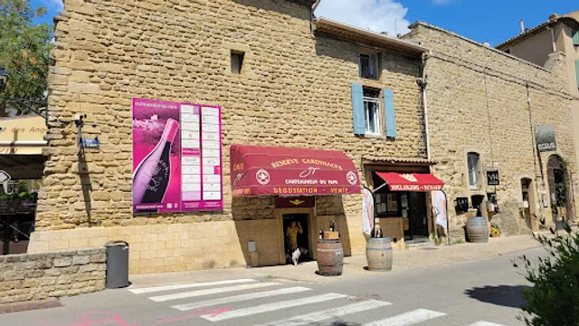 Brasserie La Mule du Pape