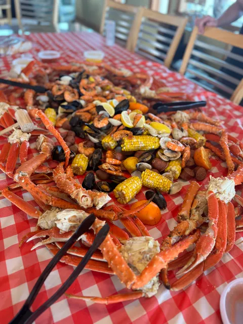 Hatteras Island Seafood Boils