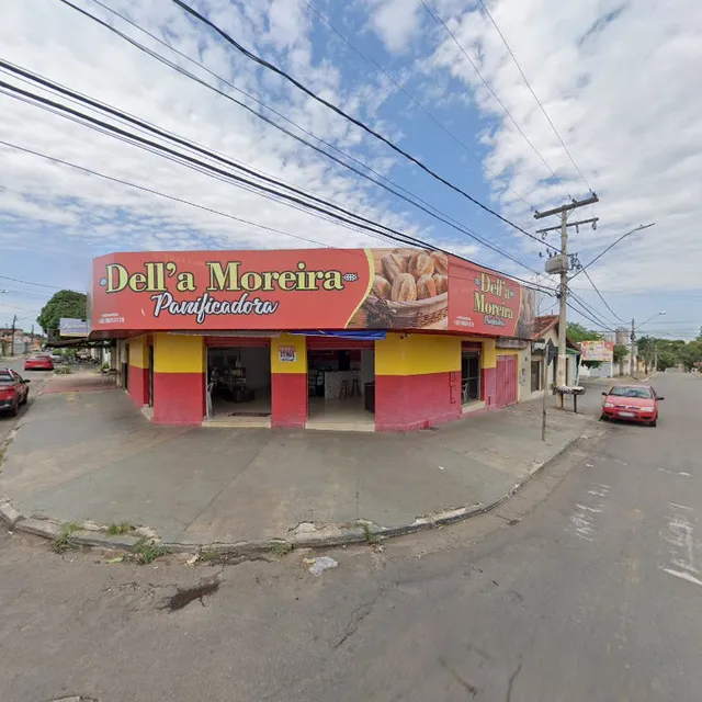 Dell'a Moreira Panificadora