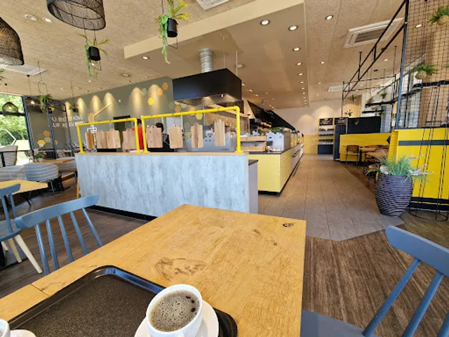 Biener Landbäckerei Wintering – Café in Uelsen (bei ALDI)