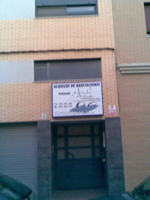 Pensión Estancias Del Ebro