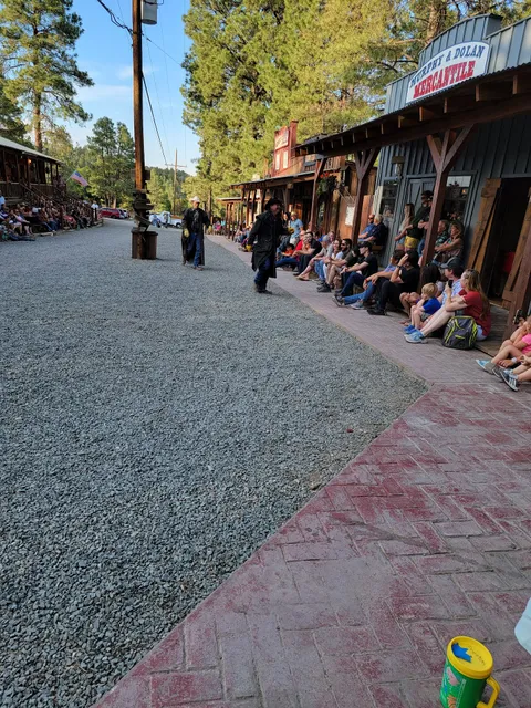 Mountain High RV Park