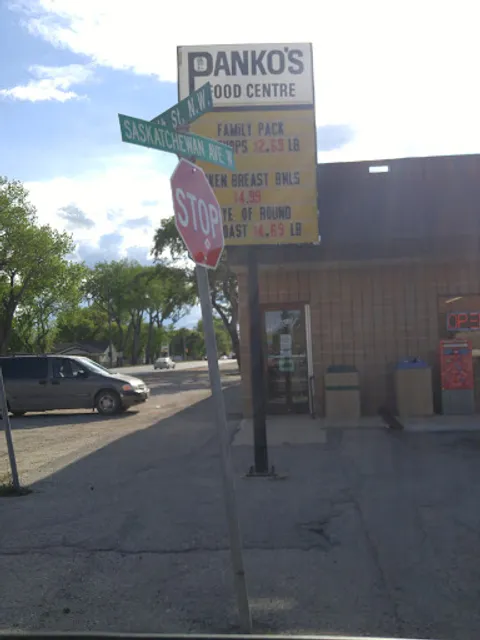 Panko's Food Centre