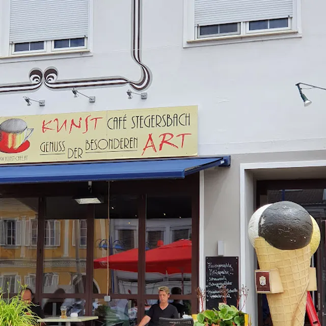 Kunst-Cafe Stegersbach - Genuss der besonderen Art