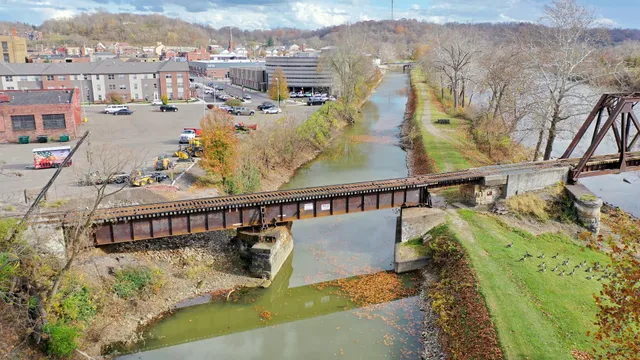 Historic Lock #10 Canal Park