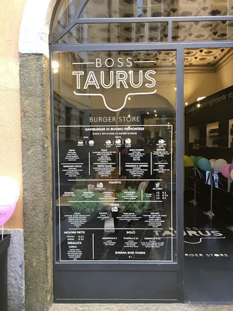 Boss Taurus Como
