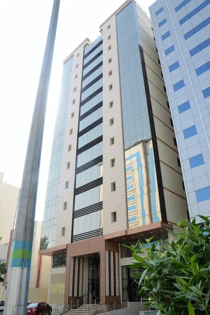 فندق بياب العزيزية