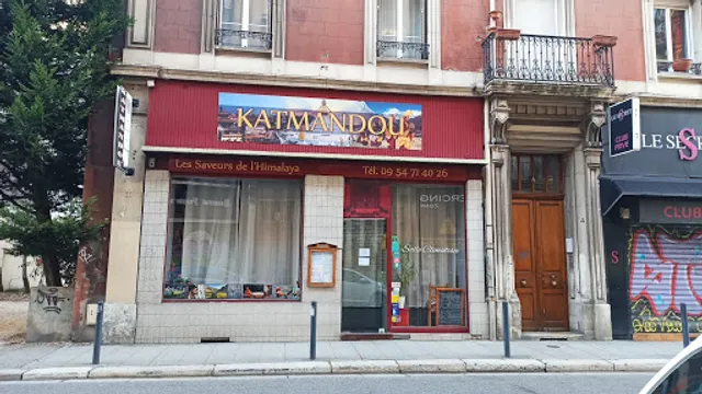 Restaurant Katmandou