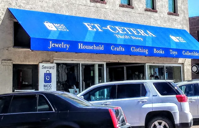 Et-Cetera Gift & Thrift Shop
