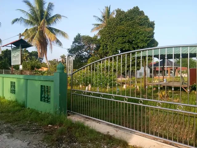 kampung lubok chekok