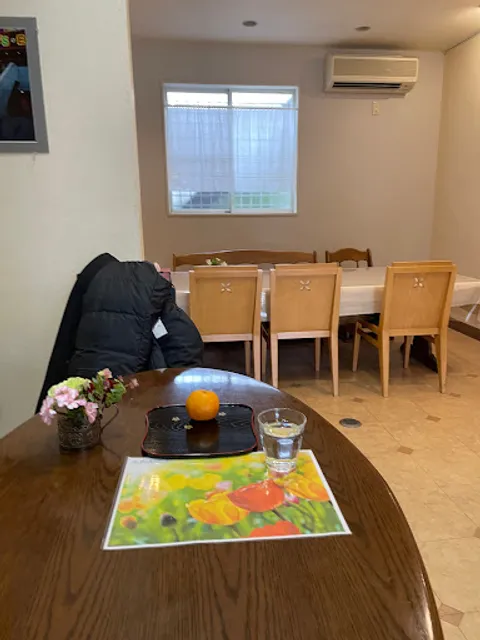 いっぷく亭 みかんの木