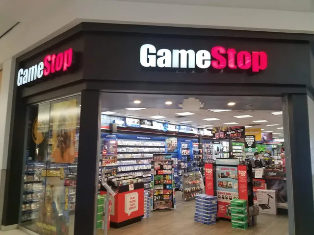 GameStop