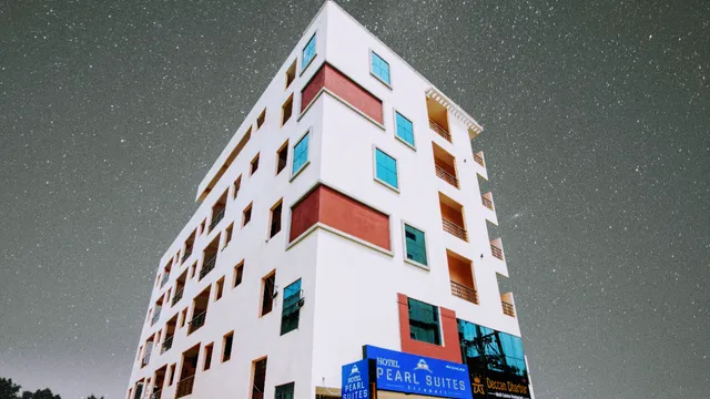 Hotel Pearl Suites, Tirupati