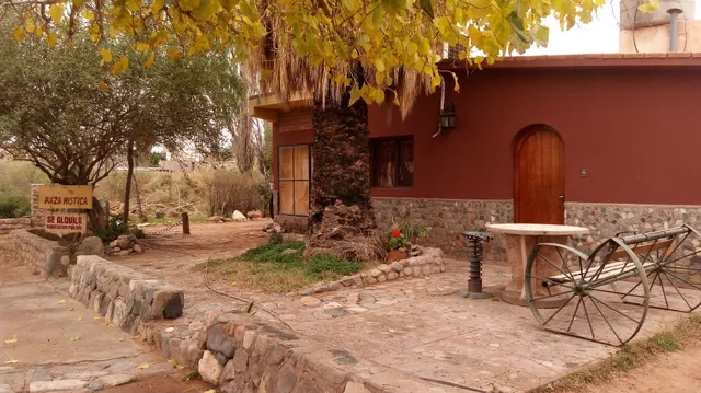 Hospedaje Familiar Raza Mistica