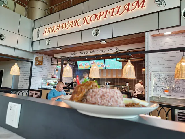 Sarawak Kopitiam @ Kuching International Airport