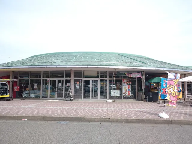 Roadside Station Mikuni