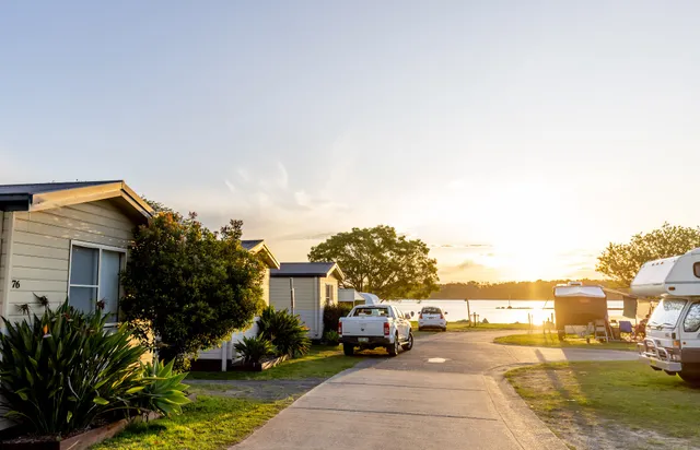 Iluka Riverside Holiday Park