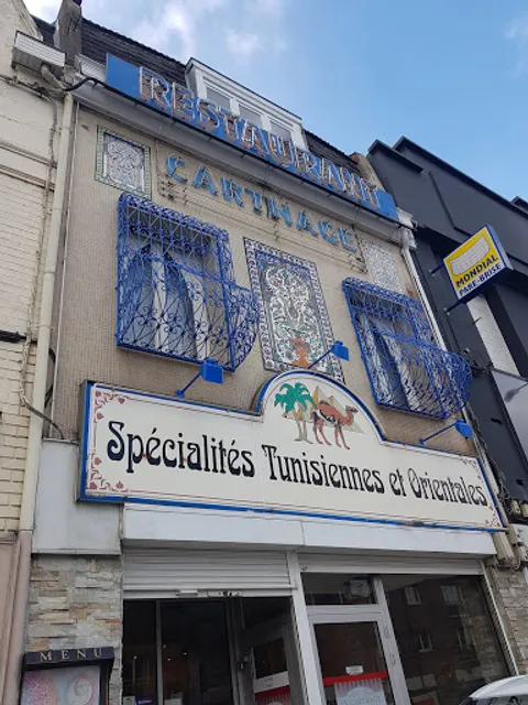 Le Carthage Pasta Pizza au feu de bois