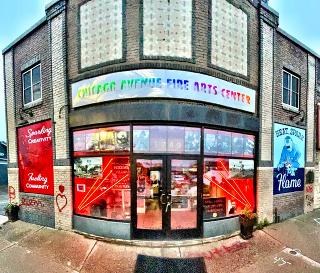 Chicago Avenue Fire Arts Center