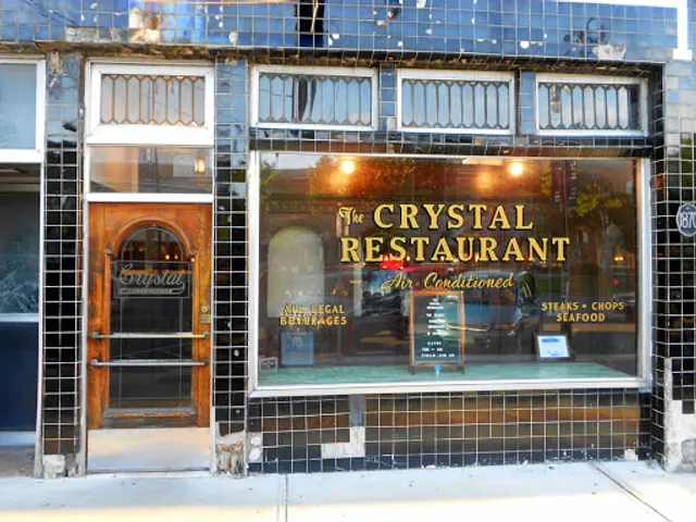 Crystal Restaurant