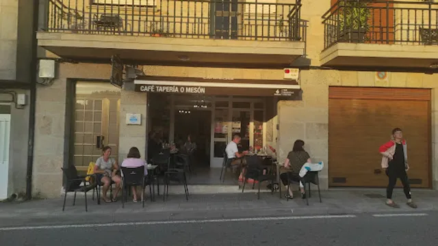 Cafeteria O Mesón