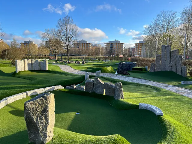 Växjö Minigolf