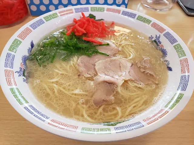 Hakataramen Hakataya Chikushidoriten