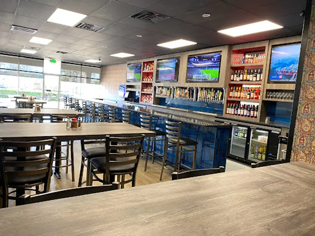 Gus's New York Pizza & Bar