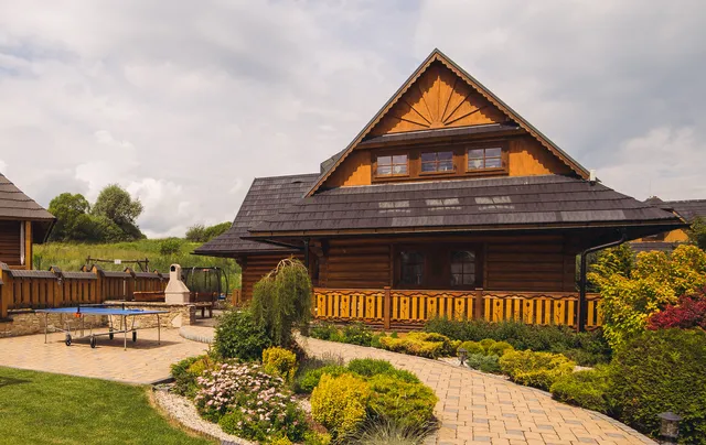 Chalúpky u babky***