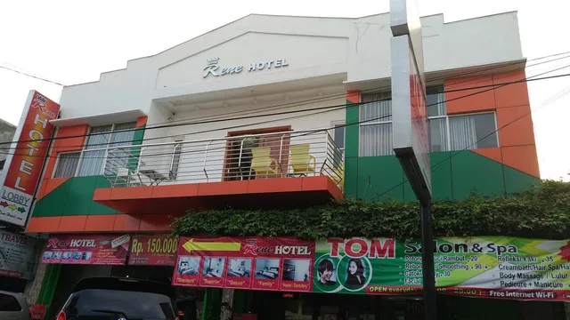 Rene Hotel