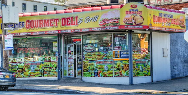 Bee Road Gourmet Deli & Grill