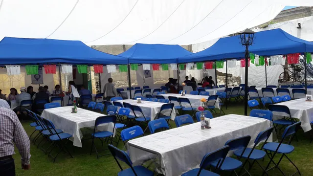 CHILES EN NOGADA "SANTA MARIA"