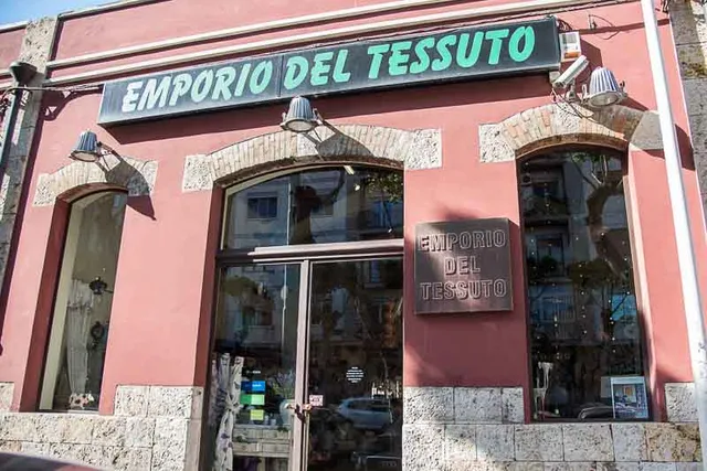 Emporio Del Tessuto