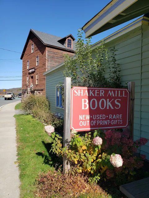 Shaker Mill Books