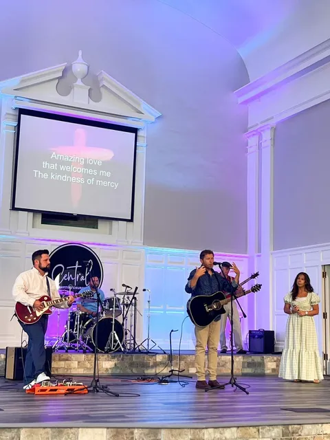 Central Baptist Church