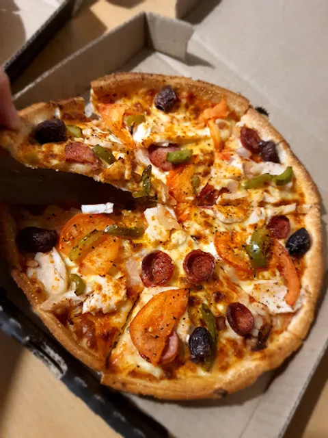 Hell Pizza Bond Street (CBD)