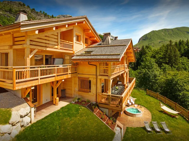 Chalet Meringue - Les Congères