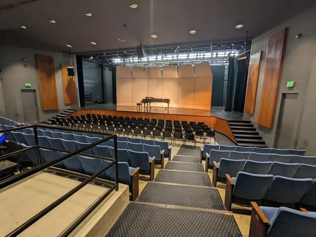 Smith Recital Hall