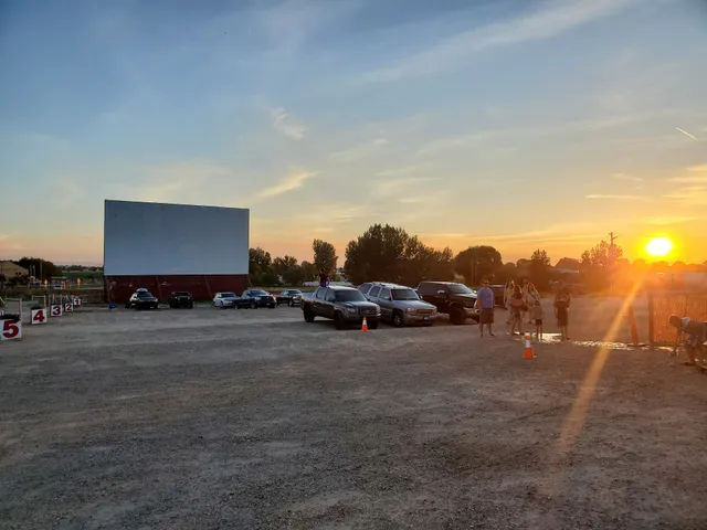 Terrace Drive-In Theatre and Events Center