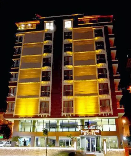 Saadet Grand Hotel