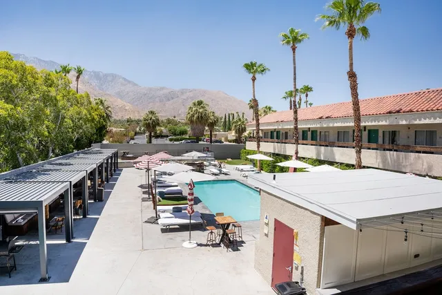 The Infusion Beach Club