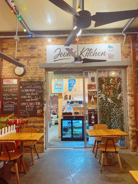 Jeon's Kitchen