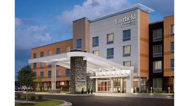 Fairfield by Marriott Inn & Suites San Francisco Airport Oyster Point Area