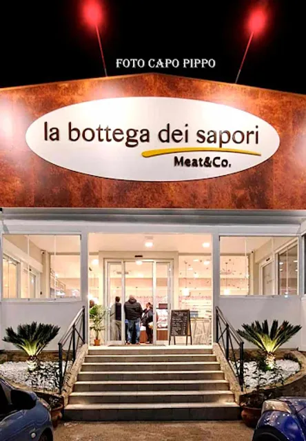 la bottega dei sapori