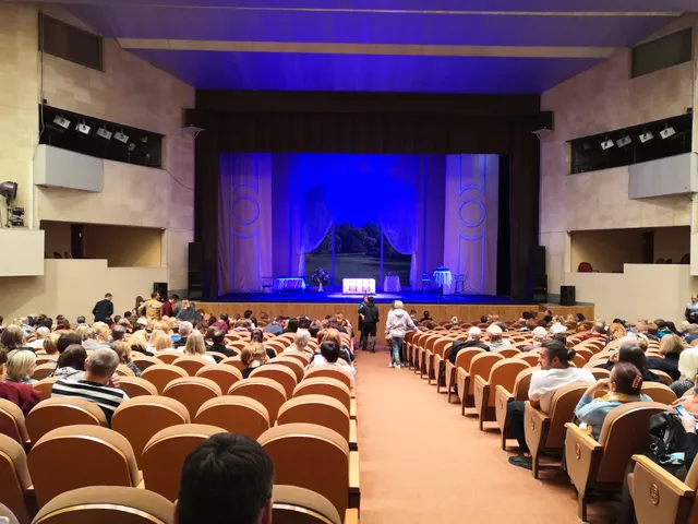 Vyborgskiy Dvorets Kul'tury