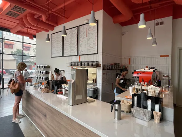 Achilles Coffee Roasters Gaslamp