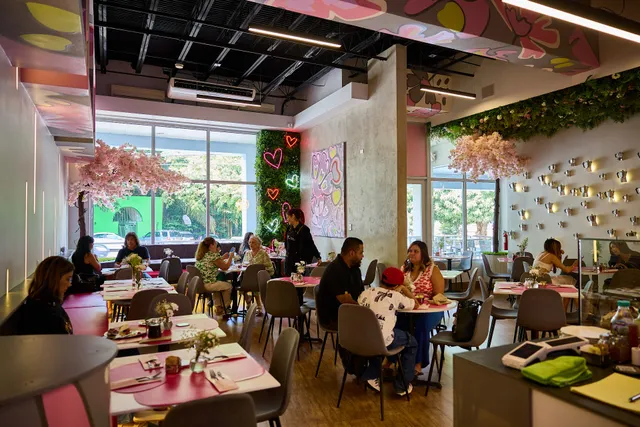 The Love is Sweet Restaurant