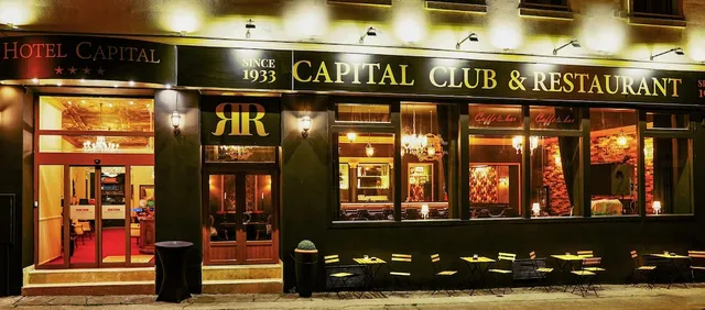 Hotel Capital
