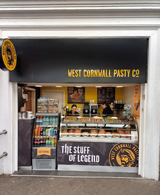 West Cornwall Pasty Cambridge